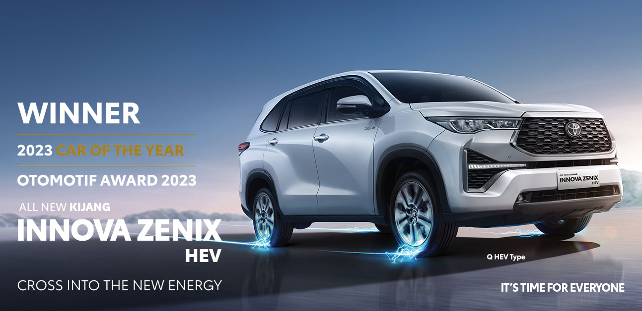 Innova Zenix HEV Hybrid