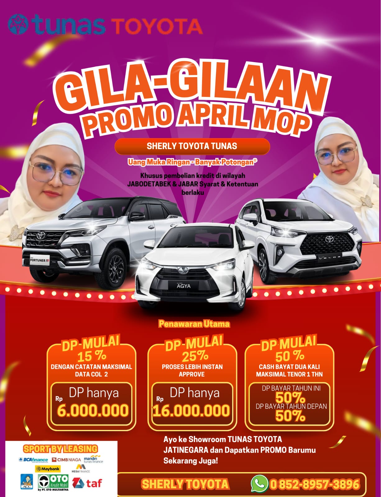 Promo Diskon Terbesar